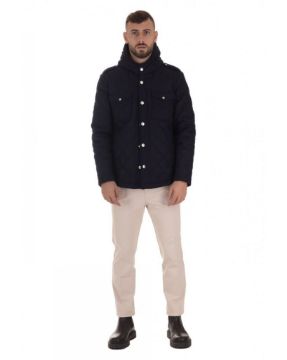 Zeige Details für HERRENJACKE DANIELE ALESSANDRINI I80823805 NERO Bild von HERRENJACKE DANIELE ALESSANDRINI I80823805 NERO