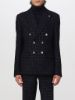 Immagine di GIACCA DANIELE ALESSANDRINI UOMO  G3481S24124206 BLU QUADRI