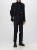 Immagine di PANTALONE DANIELE ALESSANDRINI UOMO  P4020S24124206 BLU QUADRI