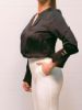 Immagine di | MAGLIA BLUSA NENETTE DONNA FENON NERO