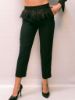 Immagine di PANTALONE NENETTE DONNA ART. ELETTRA NERO