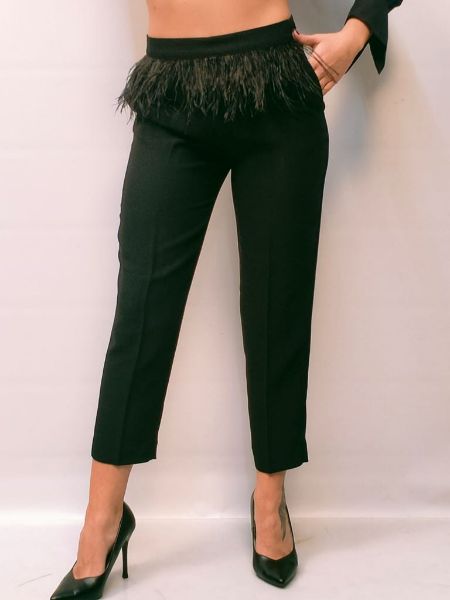 Immagine di PANTALONE NENETTE DONNA ART. ELETTRA NERO