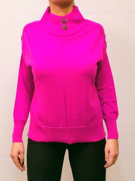 Picture of | MAGLIA NENETTE DONNA MOZART FUXIA