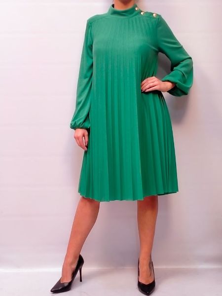 Immagine di | ABITO B.YU DONNA BY03162 VERDE