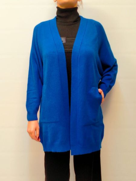 Immagine di | CARDIGAN DONNA B.YU BY03085 BLUETTE