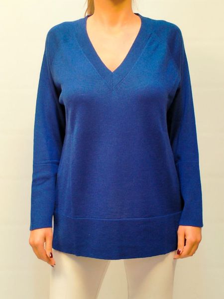 Immagine di | MAGLIA DONNA B.YU BY03070 BLUETTE