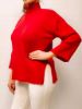 Immagine di | MAGLIA DONNA B.YU BY03010 ROSSO