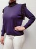 Immagine di | MAGLIA DONNA B.YU BY03075 BLUETTE