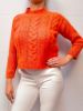 Immagine di | MAGLIA DONNA B.YU BY03061 ARANCIO