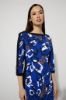 Immagine di | ABITO JOSEPH RIBKOFF DONNA 223231 FANTASIA BLU/MULTICOLOR