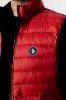 Immagine di U.S. POLO ASSN GILET UOMO 46019 62867 BLU / ROSSO REVERSIBILE