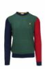 Immagine di | MAGLIA UOMO U.S POLO ASSN PULLOVER 53147 62914 VERDE MULTICOLOR