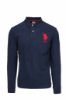 Bild von MAGLIA UOMO U.S POLO ASSN POLO 47773 63226 BLU 