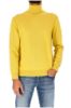 Immagine di | MAGLIA A/I DIKTAT DOLCEVITA UOMO DK37003 GIALLO