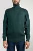 Immagine di | MAGLIA A/I DIKTAT DOLCEVITA UOMO DK37006 VERDE