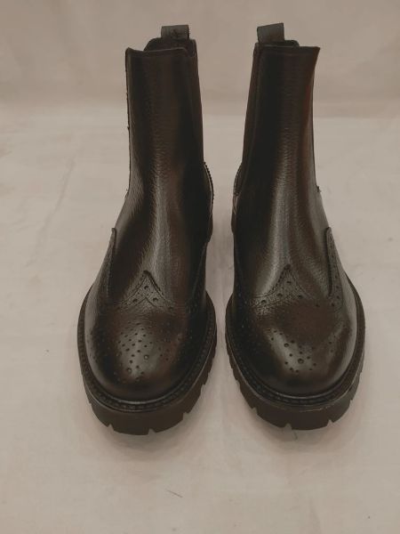 Picture of SCARPE BARBATI UOMO SHOES POLACCHINO SC-B3001BOT NERO