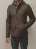Immagine di . GIACCONE PARKA ERO UOMO 1253 GRIGIO