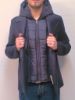 Immagine di . GIACCONE PARKA ERO UOMO 1257 BLU