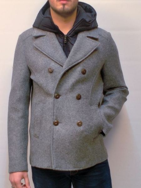Immagine di . GIACCONE PARKA ERO UOMO 1257 GRIGIO