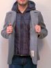 Immagine di . GIACCONE PARKA ERO UOMO 1257 GRIGIO