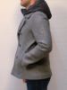 Immagine di . GIACCONE PARKA ERO UOMO 1257 GRIGIO
