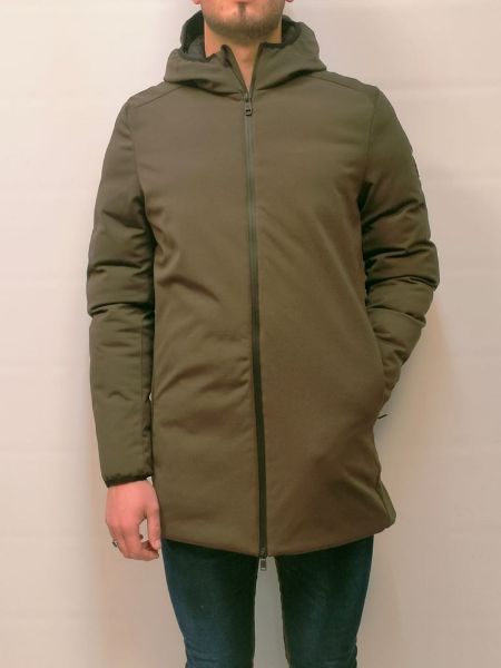 Immagine di . GIUBBOTTO CIESSE PIUMINI UOMO CLEM VERDE