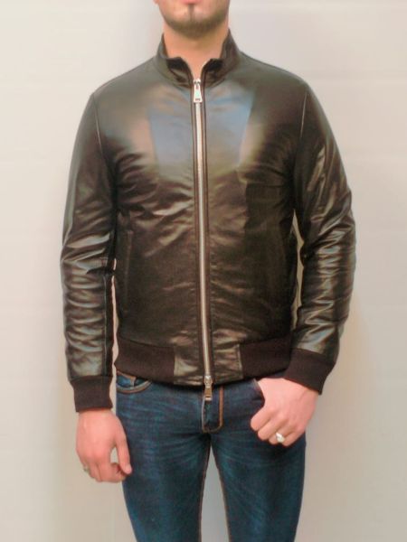 Picture of | GIUBBOTTO DANIELE ALESSANDRINI UOMO I91994207 NERO A/I