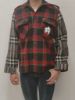 Immagine di CAMICIA DANIELE ALESSANDRINI UOMO C68044207 FANTASIA QUADRI