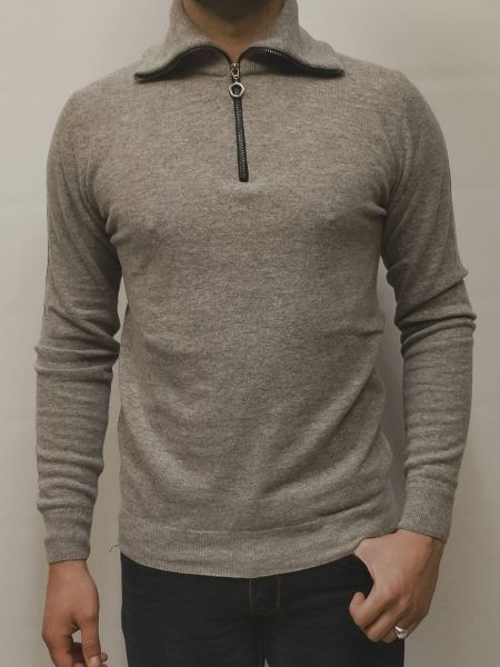 Immagine di | MAGLIA DANIELE ALESSANDRINI A/I FM909364206 GRIGIO 