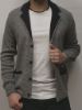 Immagine di CARDIGAN DANIELE ALESSANDRINI UOMO FM909644206 BLU/GRIGIO