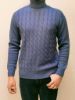 Immagine di | MAGLIA A/I DIKTAT DOLCEVITA UOMO DK37021 BLU CHIARO