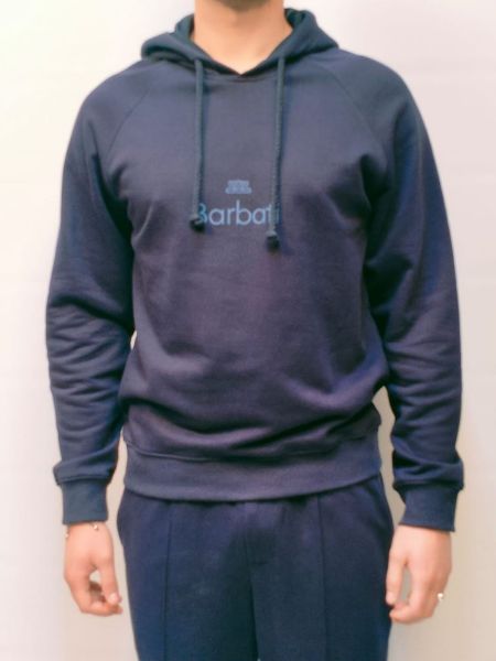 Immagine di FELPA BARBATI UOMO EJ-B114 BLU