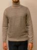 Immagine di | MAGLIA A/I BARBATI UOMO DOLCEVITA MA-B138DV GRIGIO 