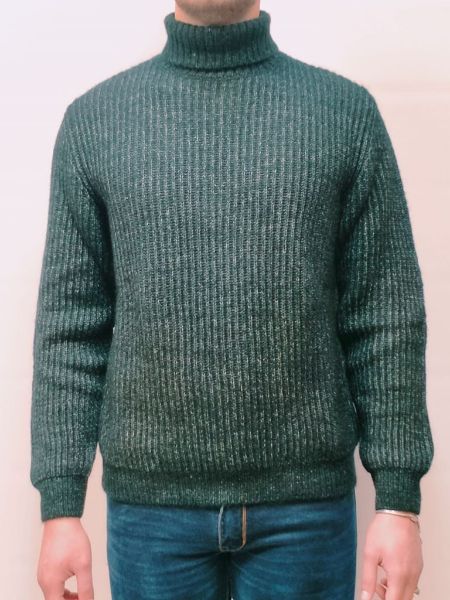Immagine di | DOLCEVITA UOMO BLOCK23 A/I  0774 VERDE 