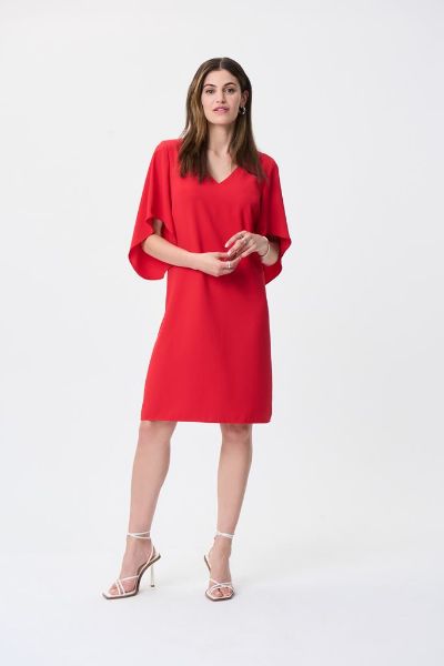 Immagine di . ABITO JOSEPH RIBKOFF DONNA 231203 ROSSO P/E 2023