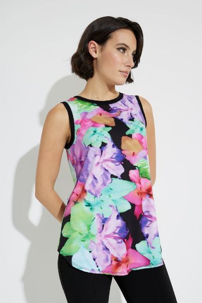 Immagine di . TOP JOSEPH RIBKOFF DONNA  ART.231014 FANTASIA P/E 2023