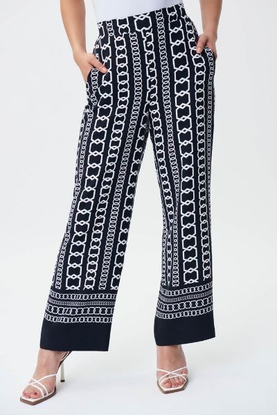 Immagine di . PANTALONE JOSEPH RIBKOFF DONNA  231198 FANTASIA P/E 2023