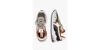Immagine di SCARPE W6YZ UOMO SNEAKERS IN SUEDE E TESSUTO TECNICO BREEZE-M.05 VERDE MILITARE