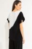 Immagine di . BLUSA JOSEPH RIBKOFF DONNA 231063 N-BEI P/E 