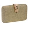 Immagine di BORSA ANNA BELLA DONNA POCHETTE CERIMONIA B1411 ORO