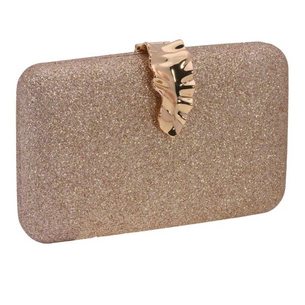 Immagine di BORSA ANNA BELLA DONNA POCHETTE CERIMONIA B1411 CIPRIA