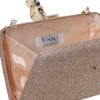 Immagine di BORSA ANNA BELLA DONNA POCHETTE CERIMONIA B1411 CIPRIA
