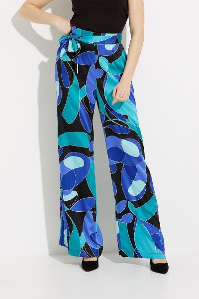Immagine di . PANTALONE JOSEPH RIBKOFF DONNA  232008 FANTASIA P/E 2023