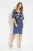 Immagine di . P/E 2023 ABITO JOSEPH RIBKOFF DONNA 231731 FANTASIA P/E 2023