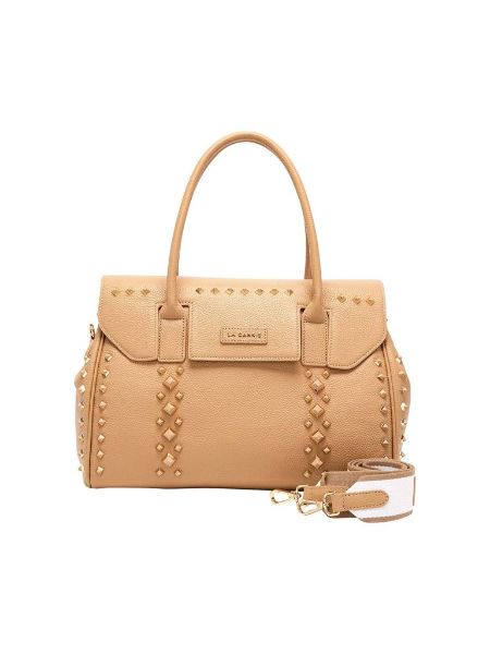Immagine di BORSA LA CARRIE DONNA DA SPALLA TRACOLLA 131P-AM380-TBL BEIGE P/E 2023.