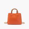 Immagine di BORSA LA CARRIE DONNA TRANSITION A MANO 131P-SV120-LES ARANCIO P/E 2023.