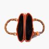 Immagine di BORSA LA CARRIE DONNA TRANSITION A MANO 131P-SV120-LES ARANCIO P/E 2023.