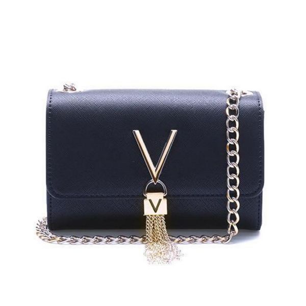 Immagine di BORSA VALENTINO POCHETTE DIVINA BY MARIO VALENTINO DONNA VBS1IJ03. BLU