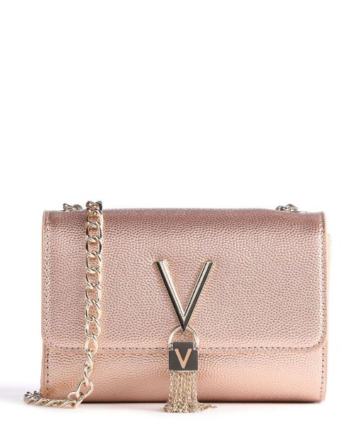 Immagine di BORSA VALENTINO POCHETTE DIVINA BY MARIO VALENTINO DONNA VBS1R403G. CIPRIA