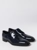 Immagine di SCARPE STRINGATE DOUCAL'S UOMO CERIMONIA DU1003RENNUF018NB00 BLU IN VERNICE